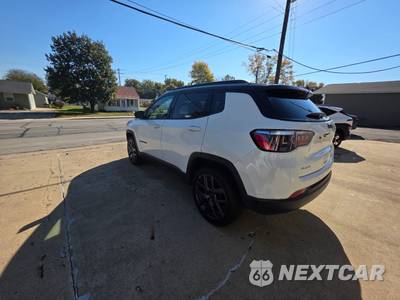 2026 Jeep Compass Limited Altitude - zdjęcie 7 z 23 - miniatura