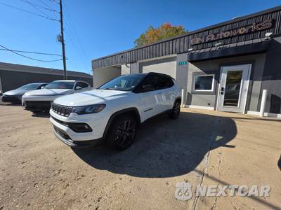 2026 Jeep Compass Limited Altitude - zdjęcie 1 z 23 - miniatura