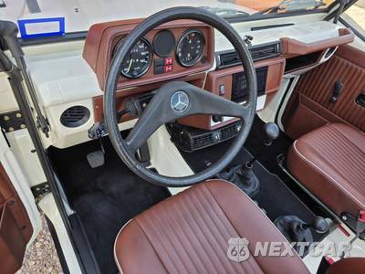 1987 Mercedes-Benz 240 240D - zdjęcie 33 z 60 - miniatura