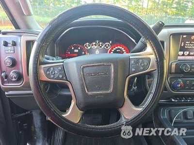 2016 GMC Sierra 3500 Denali HD Crew Cab Medium Bed 5SA - zdjęcie 10 z 45 - miniatura