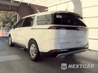 2022 Kia Carnival MPV LXS 121.7" WB - zdjęcie 6 z 40 - miniatura