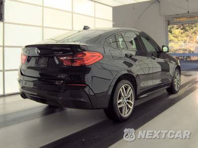 2016 BMW X4 Sports Activity Vehicle xDrive35i M SPORT LINE - zdjęcie 4 z 36 - miniatura