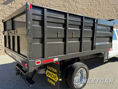 2015 Ford Super Duty F-550 Cab Chassis XL Crew Cab DRW - zdjęcie 19 z 71 - miniatura