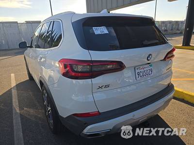 2023 BMW X5 Sports Activity Vehicle xDrive40i - zdjęcie 6 z 26 - miniatura