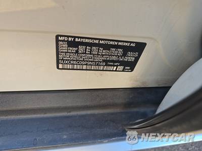 2023 BMW X5 Sports Activity Vehicle xDrive40i - zdjęcie 15 z 26 - miniatura