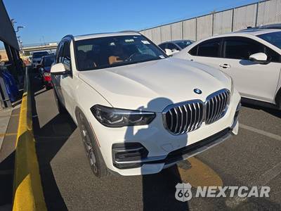 2023 BMW X5 Sports Activity Vehicle xDrive40i - zdjęcie 3 z 26 - miniatura