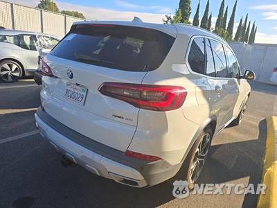 2023 BMW X5 Sports Activity Vehicle xDrive40i - zdjęcie 4 z 26 - miniatura