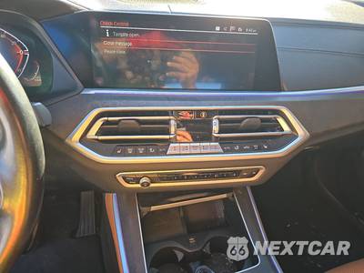 2023 BMW X5 Sports Activity Vehicle xDrive40i - zdjęcie 11 z 26 - miniatura