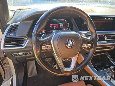 2023 BMW X5 Sports Activity Vehicle xDrive40i - zdjęcie 10 z 26 - miniatura