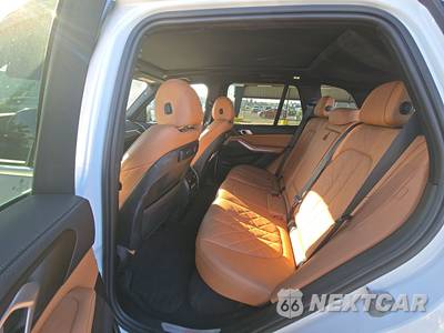 2023 BMW X5 Sports Activity Vehicle xDrive40i - zdjęcie 13 z 26 - miniatura