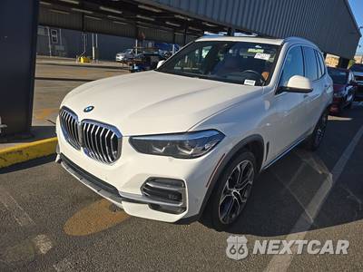 2023 BMW X5 Sports Activity Vehicle xDrive40i