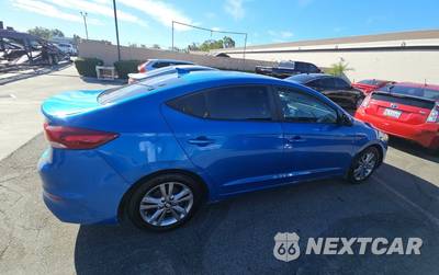 2017 Hyundai Elantra Value Edition Sedan - zdjęcie 2 z 5 - miniatura