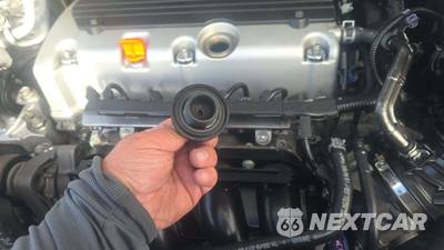 2012 Honda CR-V EX - zdjęcie 19 z 27 - miniatura