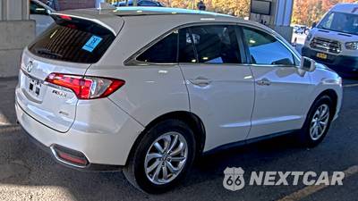 2018 Acura RDX - zdjęcie 4 z 34 - miniatura