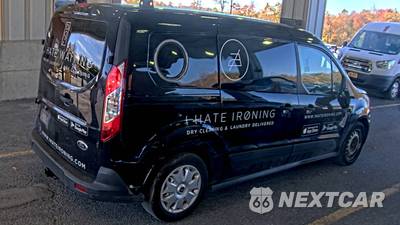 2014 Ford Transit Connect Cargo Van XLT w/Rear Swing-Out Doors 120.6" WB - zdjęcie 4 z 44 - miniatura
