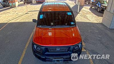 2005 Honda Element LX - zdjęcie 2 z 91 - miniatura