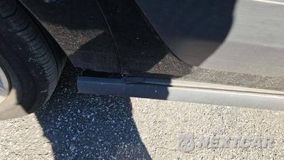 2014 Ford Transit Connect Cargo Van XLT w/Rear Swing-Out Doors 120.6" WB - zdjęcie 28 z 44 - miniatura