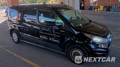 2014 Ford Transit Connect Cargo Van XLT w/Rear Swing-Out Doors 120.6" WB - zdjęcie 3 z 44 - miniatura
