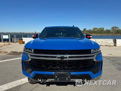 2021 Chevrolet Tahoe Commercial/Police/SSV 1FL - zdjęcie 2 z 39 - miniatura