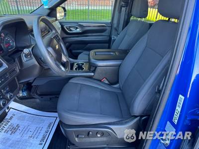 2021 Chevrolet Tahoe Commercial/Police/SSV 1FL - zdjęcie 14 z 39 - miniatura
