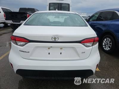 2024 Toyota Corolla LE Sedan - zdjęcie 5 z 21 - miniatura