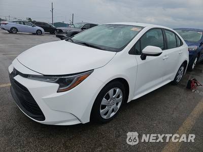 2024 Toyota Corolla LE Sedan - zdjęcie 1 z 21 - miniatura