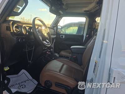 2023 Jeep Wrangler 4 Door Sahara - zdjęcie 7 z 25 - miniatura