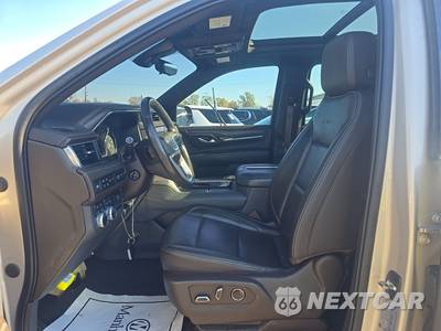 2021 GMC Yukon Denali XL 5SA - zdjęcie 7 z 31 - miniatura