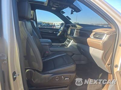 2021 GMC Yukon Denali XL 5SA - zdjęcie 8 z 31 - miniatura