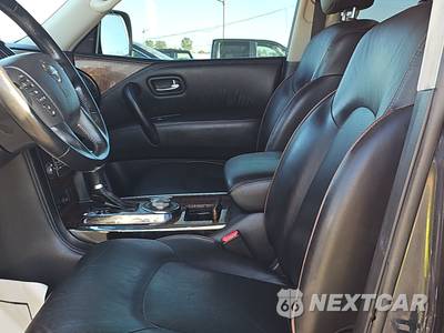 2020 Nissan Armada SL - zdjęcie 7 z 28 - miniatura