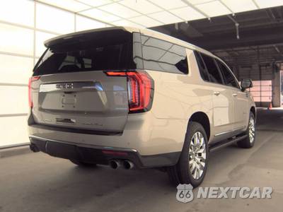 2021 GMC Yukon Denali XL 5SA - zdjęcie 4 z 31 - miniatura