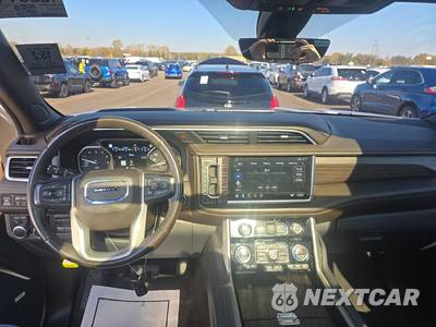 2021 GMC Yukon Denali XL 5SA - zdjęcie 11 z 31 - miniatura