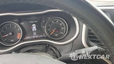 2015 Jeep Cherokee Trailhawk - zdjęcie 21 z 24 - miniatura