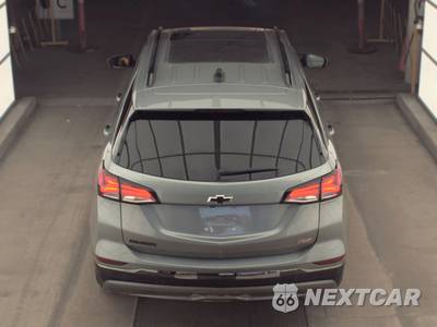 2023 Chevrolet Equinox RS 1RS - zdjęcie 5 z 34 - miniatura
