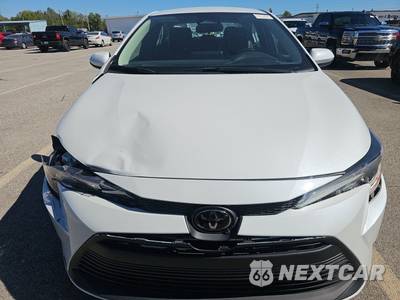 2024 Toyota Corolla LE Sedan - zdjęcie 2 z 42 - miniatura