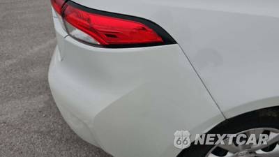 2024 Toyota Corolla LE Sedan - zdjęcie 42 z 42 - miniatura