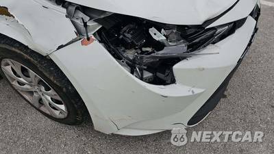 2024 Toyota Corolla LE Sedan - zdjęcie 38 z 42 - miniatura