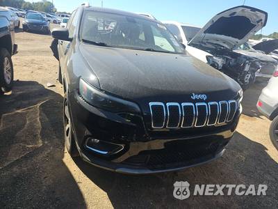 2020 Jeep Cherokee Limited - zdjęcie 2 z 42 - miniatura