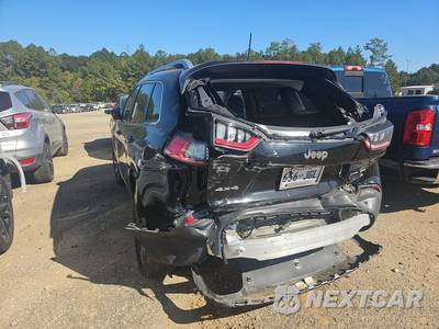 2020 Jeep Cherokee Limited - zdjęcie 6 z 42 - miniatura