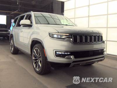 2022 Jeep Wagoneer Series III - zdjęcie 3 z 28 - miniatura