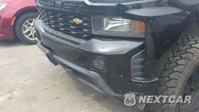 2019 Chevrolet Silverado 1500 Custom Crew Cab Short Bed 1CX - zdjęcie 42 z 42 - miniatura