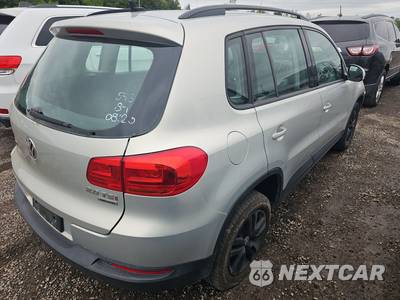 2015 Volkswagen Tiguan S - zdjęcie 4 z 29 - miniatura