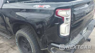 2019 Chevrolet Silverado 1500 Custom Crew Cab Short Bed 1CX - zdjęcie 30 z 42 - miniatura