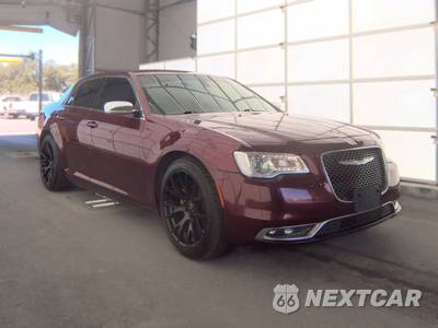 2021 Chrysler 300 Touring L - zdjęcie 3 z 36 - miniatura