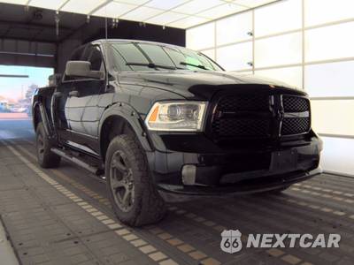 2015 Ram 1500 Express Extended Cab Medium Bed - zdjęcie 3 z 51 - miniatura