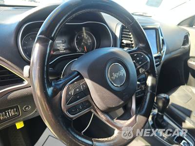 2020 Jeep Cherokee Limited - zdjęcie 10 z 38 - miniatura
