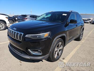 2020 Jeep Cherokee Limited - zdjęcie 1 z 38 - miniatura