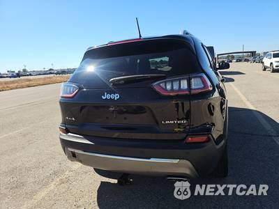 2020 Jeep Cherokee Limited - zdjęcie 5 z 38 - miniatura