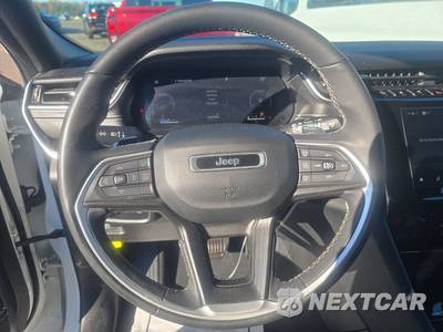 2023 Jeep Grand Cherokee L Altitude - zdjęcie 10 z 30 - miniatura