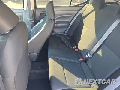 2025 Nissan Versa S - zdjęcie 13 z 37 - miniatura